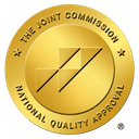 Joint Commission Gold Seal of Approval, Desert Recovery Centers is accredited