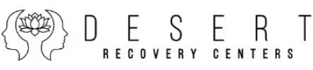 Desert Recovery Centers logo, luxury addiction and mental health treatment in Arizona