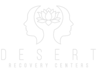 Desert Recovery Centers logo, luxury addiction and mental health treatment in Arizona