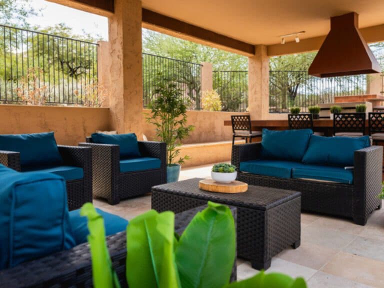 Desert Recovery Centers Phoenix PHP Living facility