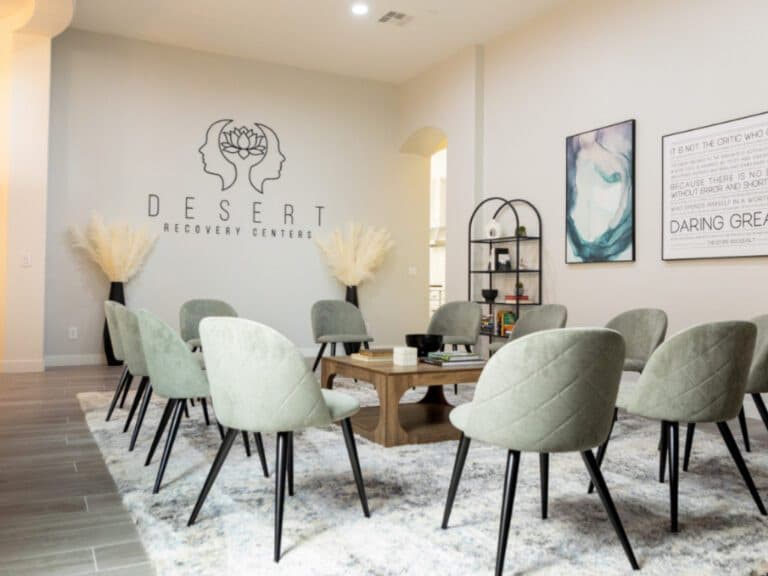 Desert Recovery Centers Phoenix PHP/IOP facility