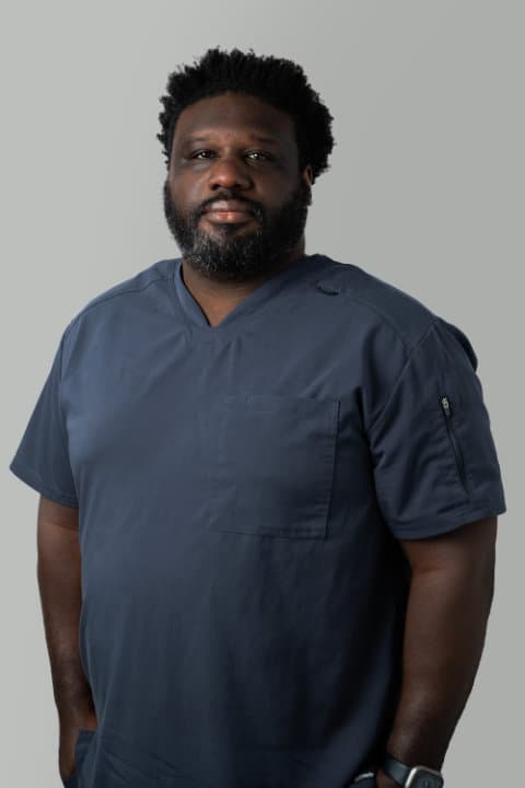 Job Elliot at Desert Recovery Centers Arizona