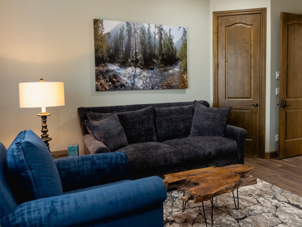 Therapy room at Desert Recovery Centers