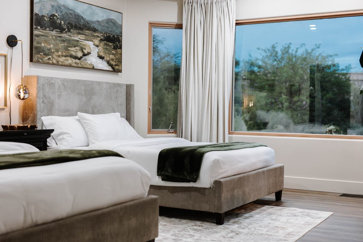 Harmony therapy room, BridgeWork program