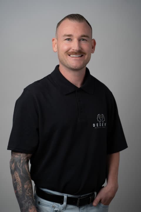Blayne Archer Clinical Staff at Desert Recovery Centers Arizona