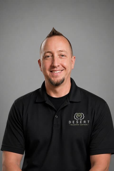 Christopher Kenyon Program Supervisor (Scottsdale) at Desert Recovery Centers Arizona