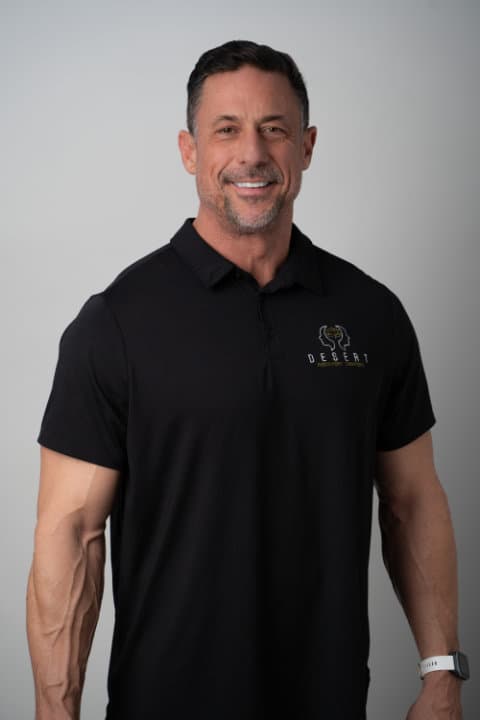 Craig Huthmacher, Program Supervisor (Glendale), Behavioral Health Professional at Desert Recovery Centers
