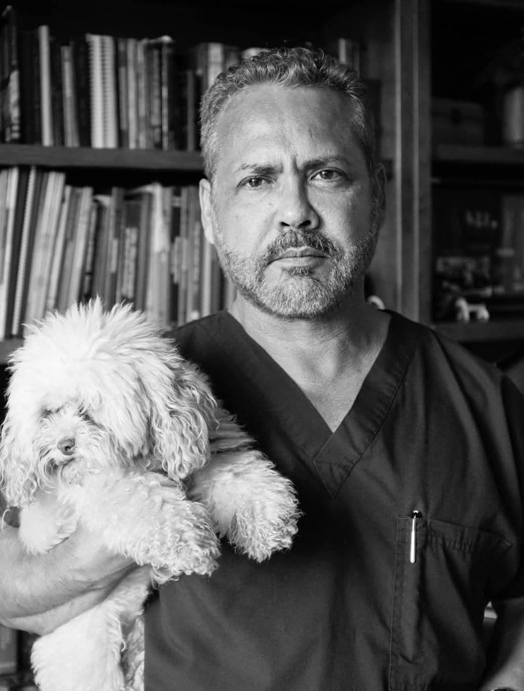 Dr. Reyes Topete, MD, FASAM, Attending Physician at Desert Recovery Centers