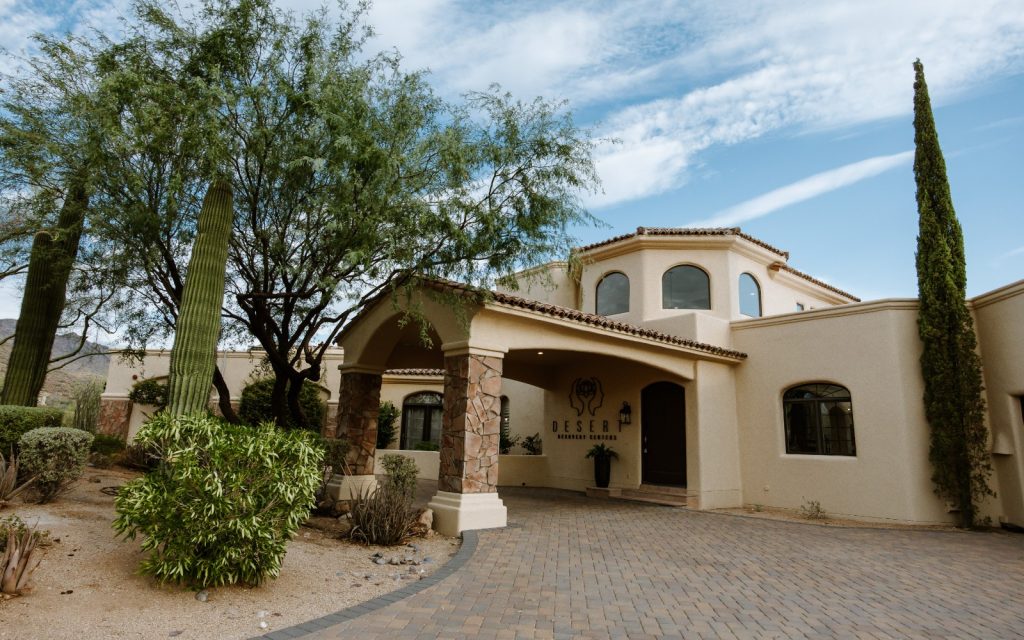 Desert Recovery Centers | Ron Alessi Desert Recovery Centers | Ron Alessi