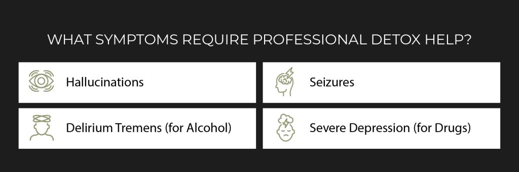 Desert Recovery Centers | Why You Need Professional Drug or Alcohol Detoxification Desert Recovery Centers | Why You Need Professional Drug or Alcohol Detoxification