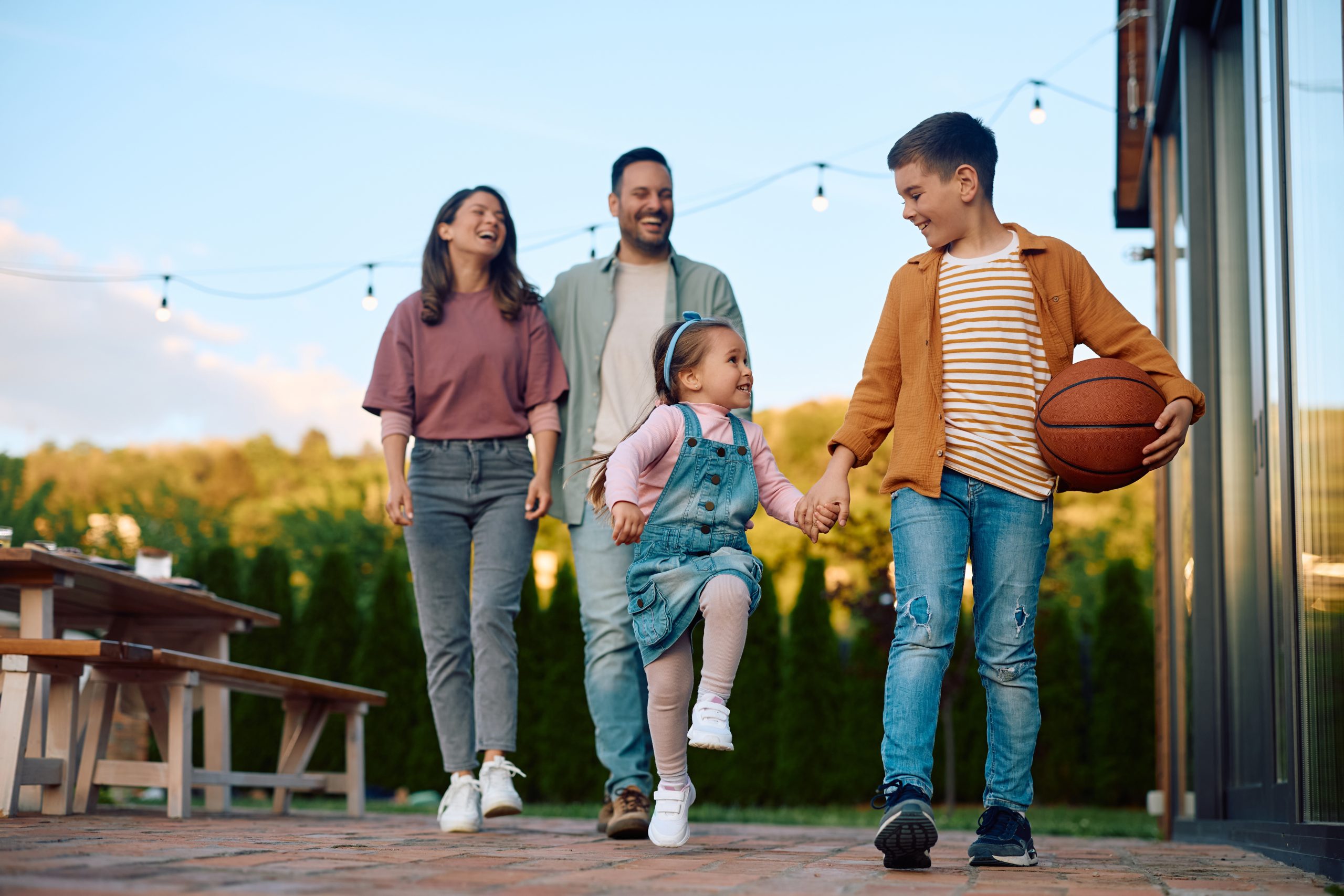 What Are the Stages of Family Recovery?